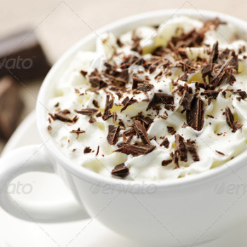 Hot chocolate