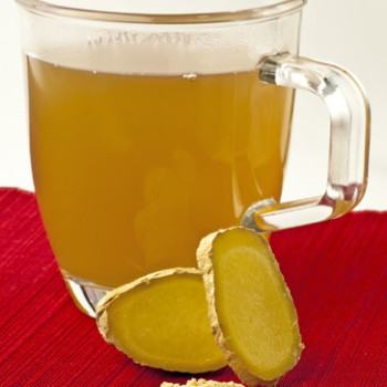 Ginger-tea