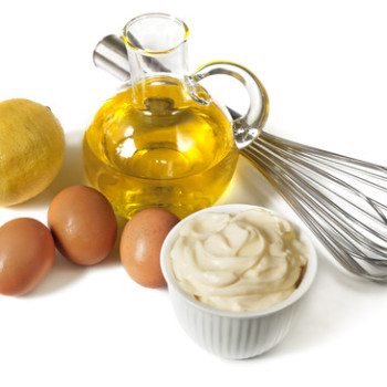 Mayonnaise Ingredients