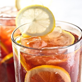 iced tea
